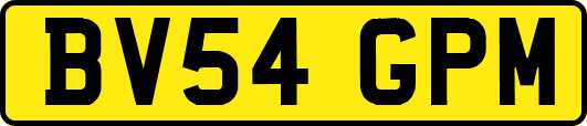 BV54GPM