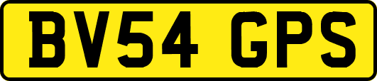 BV54GPS