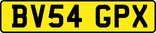 BV54GPX