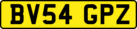 BV54GPZ