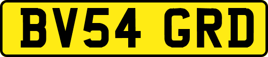 BV54GRD