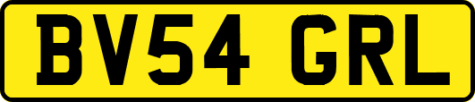 BV54GRL