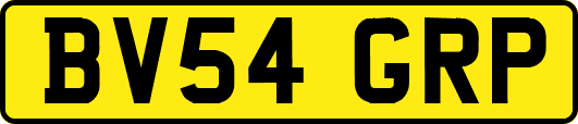 BV54GRP