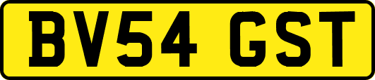 BV54GST