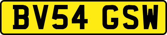 BV54GSW