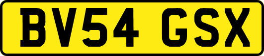 BV54GSX