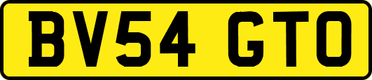 BV54GTO