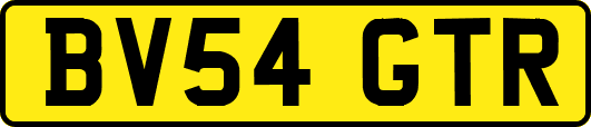 BV54GTR