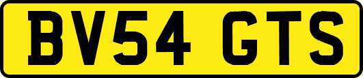 BV54GTS