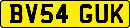 BV54GUK