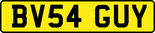 BV54GUY