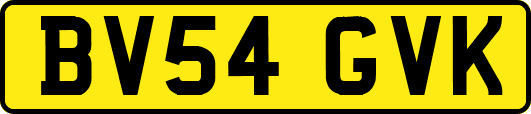 BV54GVK