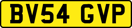 BV54GVP