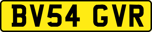 BV54GVR