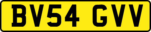 BV54GVV