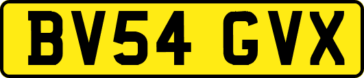 BV54GVX