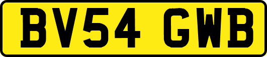 BV54GWB