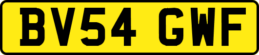 BV54GWF