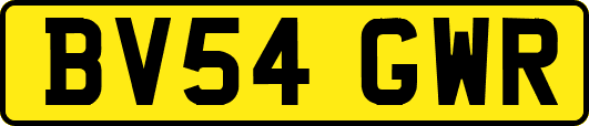 BV54GWR