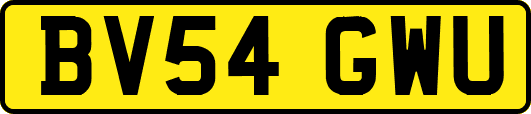 BV54GWU