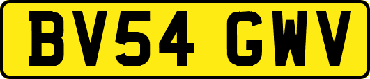 BV54GWV