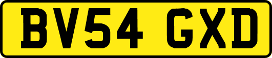 BV54GXD