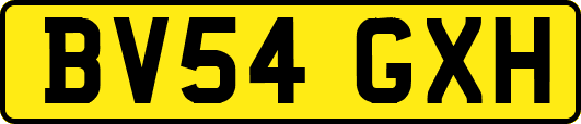 BV54GXH
