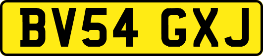 BV54GXJ