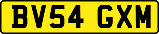BV54GXM