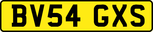 BV54GXS