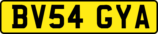BV54GYA
