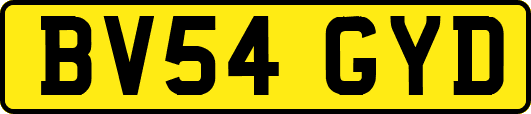 BV54GYD