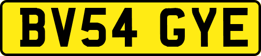 BV54GYE