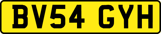 BV54GYH