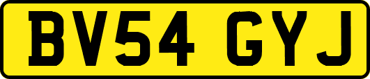 BV54GYJ