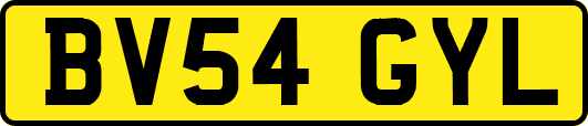 BV54GYL