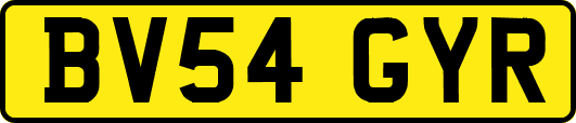 BV54GYR