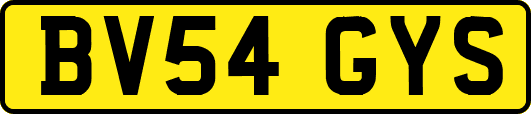 BV54GYS