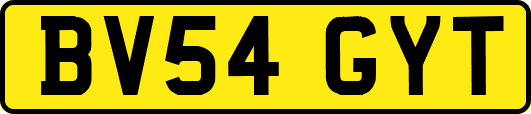 BV54GYT