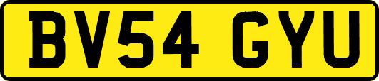 BV54GYU