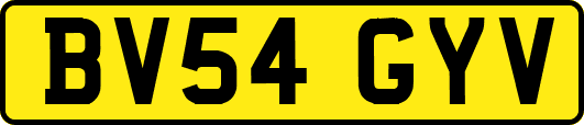 BV54GYV