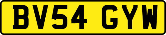 BV54GYW
