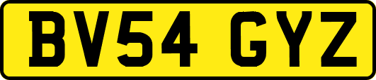 BV54GYZ