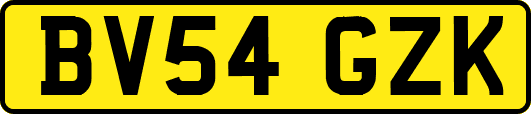 BV54GZK