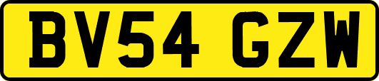 BV54GZW