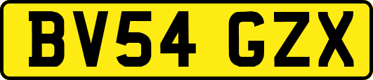 BV54GZX