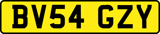 BV54GZY