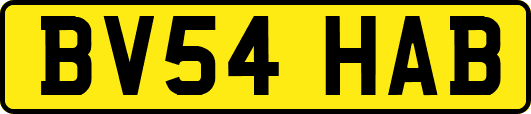 BV54HAB