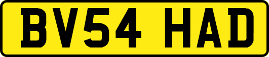 BV54HAD