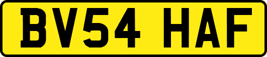 BV54HAF